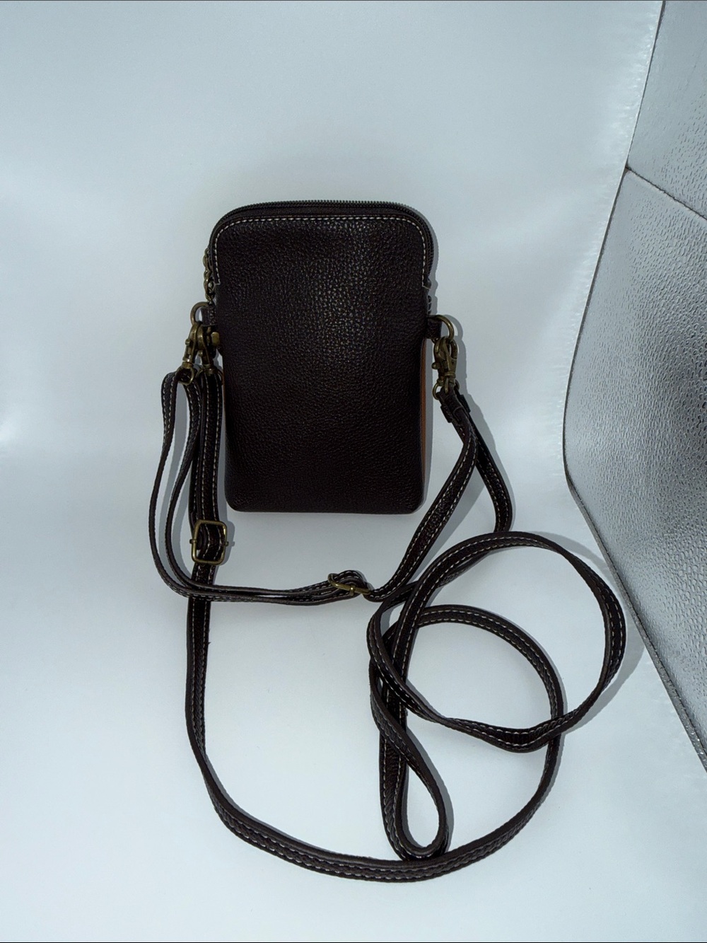Chala Cactus Cellphone Crossbody Excellent - Picture 3 of 6